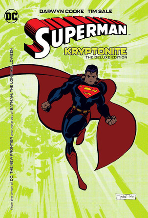 Superman: Kryptonite: The Deluxe Edition (New Edition) Darwyn Cooke 9781779528049