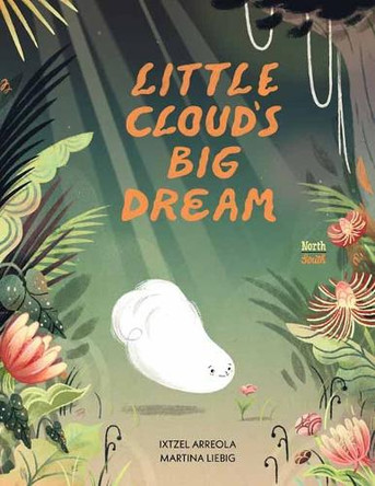 Little Cloud's Big Dream Ixtzel Arreola 9780735845619