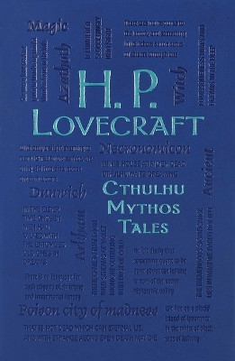 H. P. Lovecraft Cthulhu Mythos Tales H P Lovecraft 9781667209708
