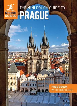 The Mini Rough Guide to Prague: Travel Guide with Free eBook Rough Guides 9781835290514