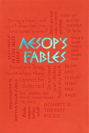 Aesop's Fables Aesop 9781667209579