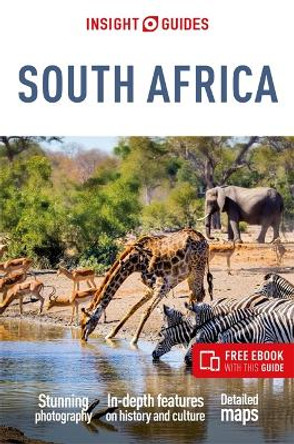 Insight Guides South Africa: Travel Guide with Free eBook Insight Guides 9781839053993