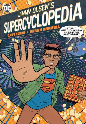 Jimmy Olsen's Supercyclopedia Gabe Soria 9781799500933