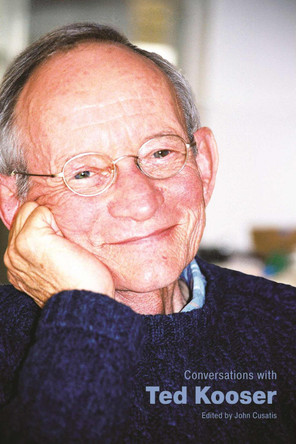 Conversations with Ted Kooser John Cusatis 9781496855565