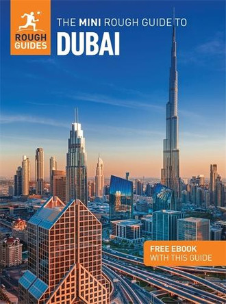 The Mini Rough Guide to Dubai: Travel Guide with eBook Rough Guides 9781835291665