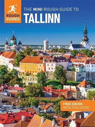 The Mini Rough Guide to Tallinn: Travel Guide with eBook Rough Guides 9781835291849