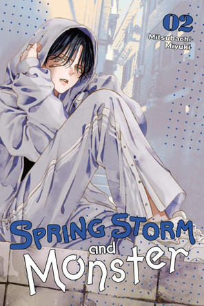 Spring Storm and Monster, Vol. 2 Mitsubachi Miyuki 9798855405095