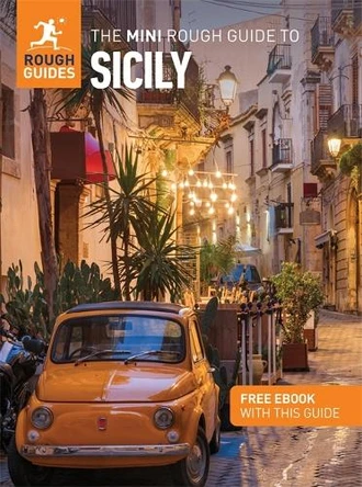 The Mini Rough Guide to Sicily: Travel Guide with eBook Rough Guides 9781835292051