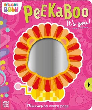 Peekaboo It's You! Annie Simpson 9781836422532