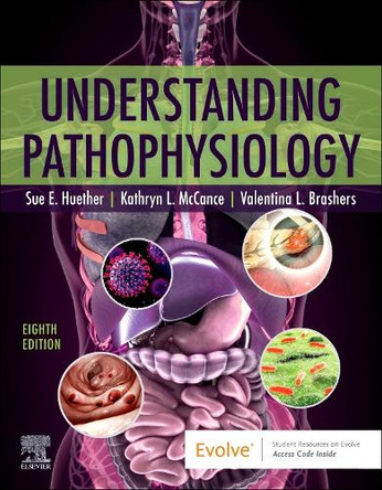 Understanding Pathophysiology Sue E Huether 9780323937283