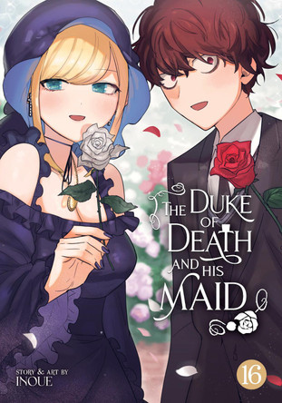 The Duke of Death and His Maid Vol. 16 Inoue 9798891600577