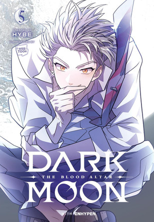 Dark Moon: The Blood Altar, Vol. 5 (Comic) Hybe 9798400900754