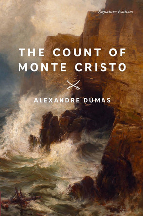 The Count of Monte Cristo Alexandre Dumas 9781454959915