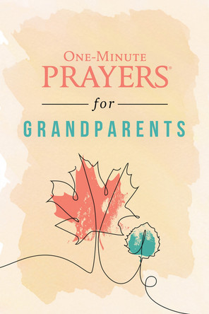 One-Minute Prayers for Grandparents Rob Teigen 9780736989862