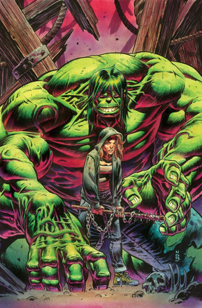 INCREDIBLE HULK VOL. 4 TBA 9781302960834