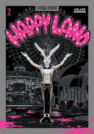 Happyland Vol 2 Shingo Honda 9781684973583
