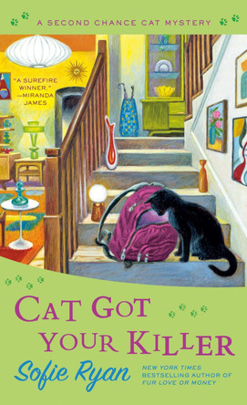 Cat Got Your Killer Sofie Ryan 9780593550267