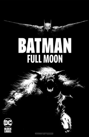 Batman: Full Moon Rodney Barnes 9781799501336