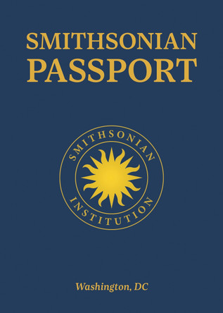 Smithsonian Passport Smithsonian Institution 9781588346957