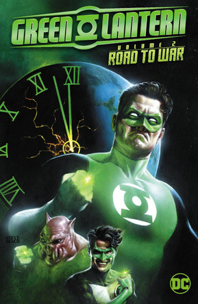 Green Lantern Vol. 2: Love and War Jeremiah Adams 9781799500506