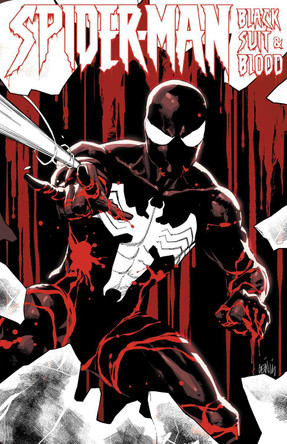 SPIDER-MAN: BLACK SUIT & BLOOD TREASURY EDITION J.M. DeMatteis 9781302960131