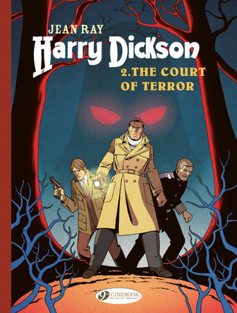 The Court of Terror Luana Vergari 9781800441569