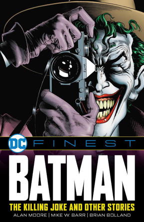DC Finest: Batman: The Killing Joke and Other Stories Various 9781799501459