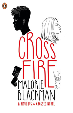 Crossfire Malorie Blackman 9780241388440
