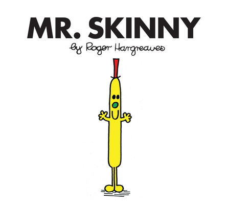Mr. Skinny (Mr. Men Classic Library) by Roger Hargreaves 9781405290593 [USED COPY]