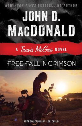 Free Fall in Crimson by John D MacDonald