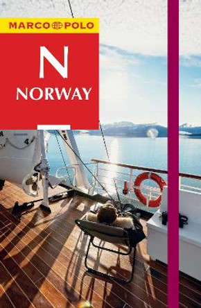 Norway Marco Polo Travel Guide and Handbook by Marco Polo