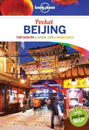 Lonely Planet Pocket Beijing by Lonely Planet