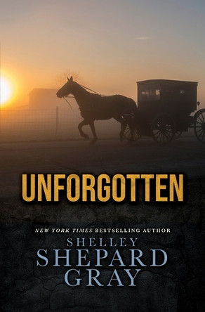 Unforgotten Shelley Shepard Gray 9781420518603