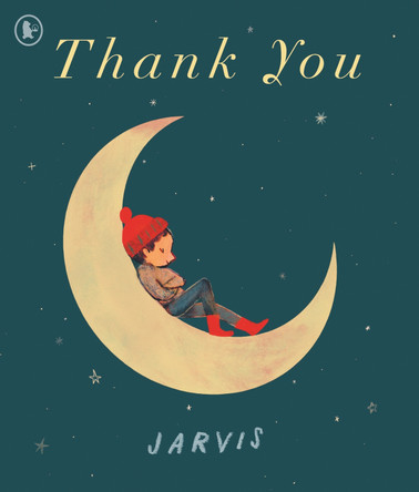 Thank You Jarvis 9781529523638