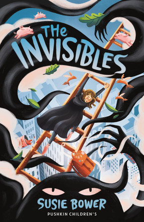 The Invisibles Susie Bower 9781782694601