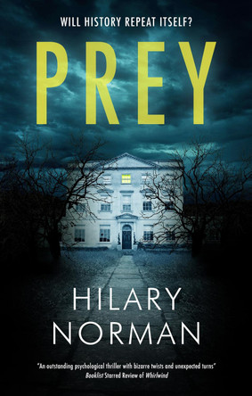 Prey Hilary Norman 9781448316649