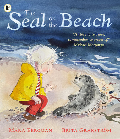 The Seal on the Beach Mara Bergman 9781529523935