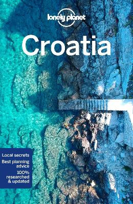 Lonely Planet Croatia by Lonely Planet 9781788680769 [USED COPY]