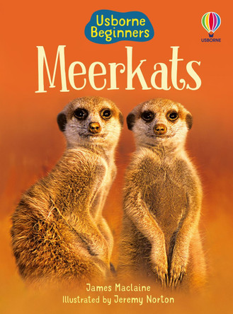 Meerkats by James Maclaine 9781474941013 [USED COPY]