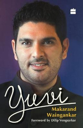 Yuvi by Makarand Waingankar