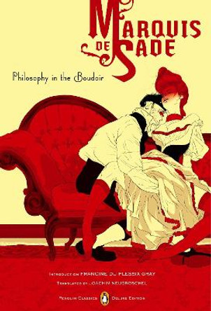 Philosophy in the Boudoir by Marquis de Sade