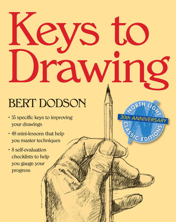 Keys to Drawing by Bert Dodson