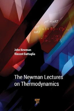 The Newman Lectures on Thermodynamics by John S. Newman