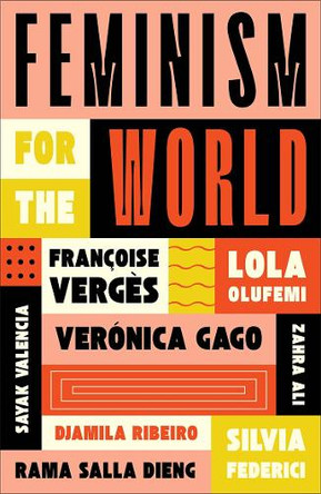Feminism for the World Lola Olufemi 9780745350332