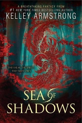 Sea of Shadows by Kelley Armstrong 9780062071255