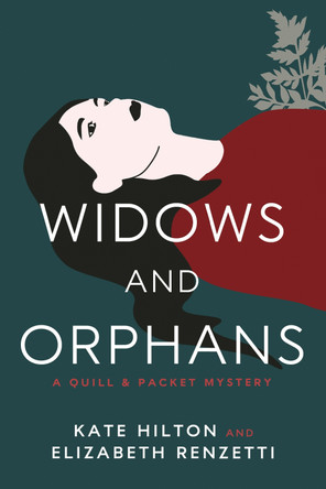 Widows and Orphans Elizabeth Renzetti 9781487012809
