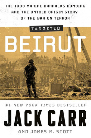 Targeted: Beirut Jack Carr 9781398540866