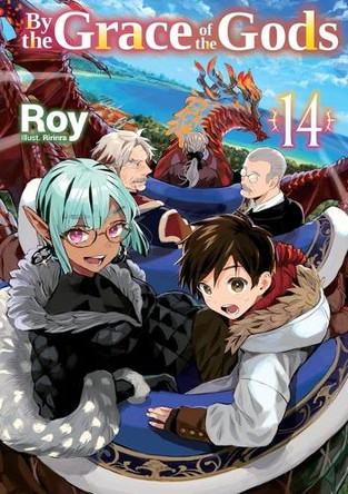 By the Grace of the Gods: Volume 14 Roy 9781718353930