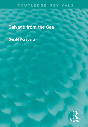 Salvage from the Sea Gerald Forsberg 9781041010074