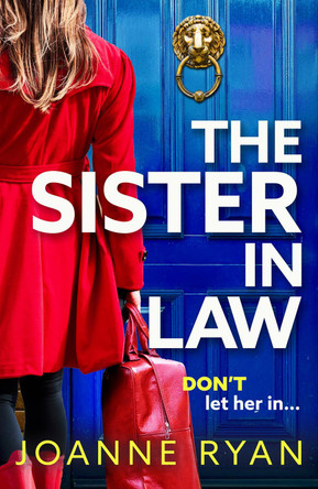 The Sister-in-Law Joanne Ryan 9781835337837